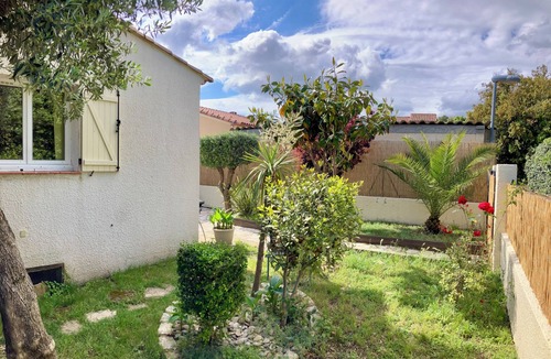 Aniane House | Aniane's olive grove cottage