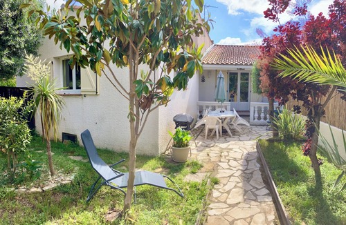 Aniane House | Aniane's olive grove cottage