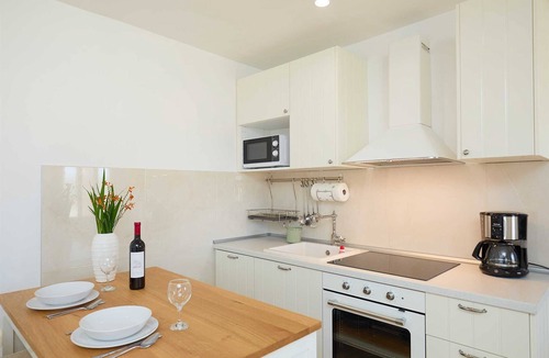Gornji Kono Apartment | Anica One bedroom apartment with terrace