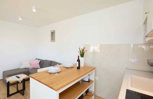 Gornji Kono Apartment | Anica One bedroom apartment with terrace