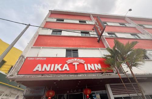 Kluang Hotel | Anika Inn - Kluang