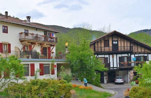 Zalain Cottage | Anikuenea, Apartment Goienta for 4 people