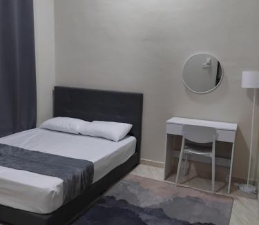 Kampung Ru Lima House | AniMan Homestay