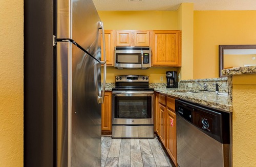 Myrtle Beach Villa | Animating Harbour Lights, 2 Bedroom Villa