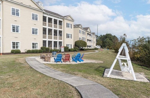 Myrtle Beach Villa | Animating Harbour Lights, 2 Bedroom Villa