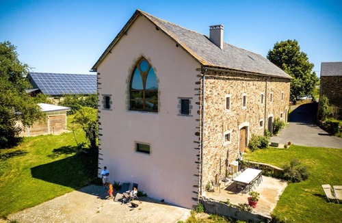 La Selve House | Anime Salve