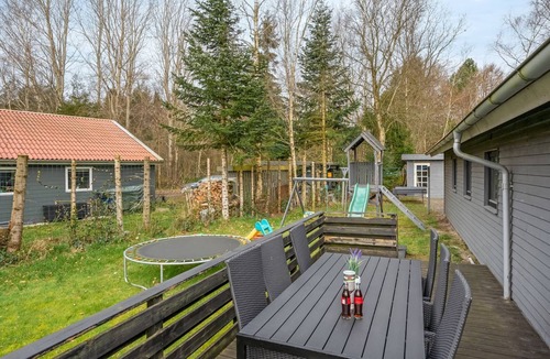 Sundstrup House | "Anine" - 200m to the fjord by Interhome