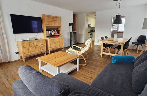 Tavanasa Apartment | Anita 1 Defuns, Brigels, (Breil/Brigels). by Interhome