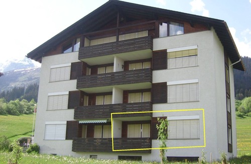 Tavanasa Apartment | Anita 1 Defuns, Brigels, (Breil/Brigels). by Interhome