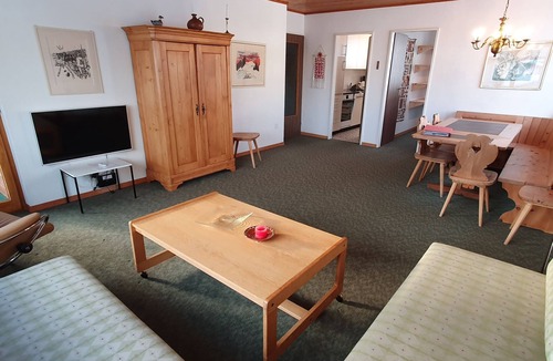 Tavanasa Apartment | Anita 3 Defuns, Brigels, (Breil/Brigels). by Interhome