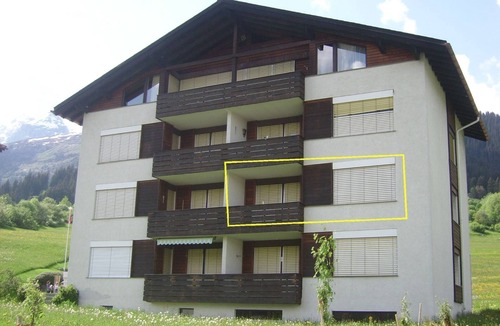 Tavanasa Apartment | Anita 3 Defuns, Brigels, (Breil/Brigels). by Interhome