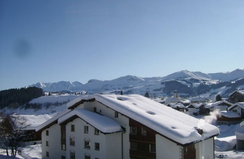 Tavanasa Apartment | Anita 3 Defuns, Brigels, (Breil/Brigels). by Interhome