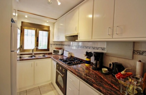 Paichi Villa | Anita - holiday bungalow with sea view in Teulada