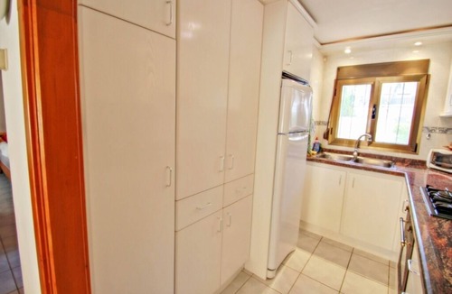 Paichi Villa | Anita - holiday bungalow with sea view in Teulada