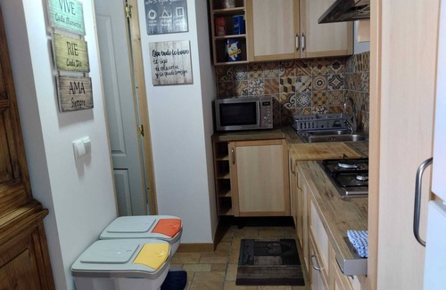 Moratalla Cottage | ANITA MORATALLA HOUSE