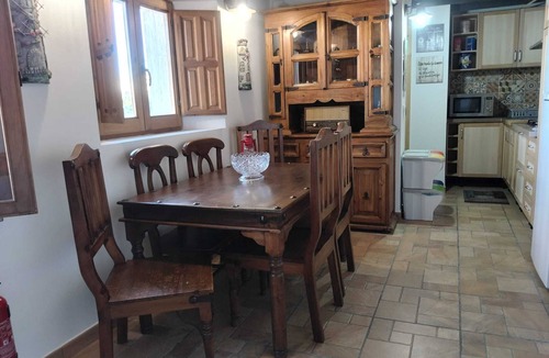 Moratalla Cottage | ANITA MORATALLA HOUSE