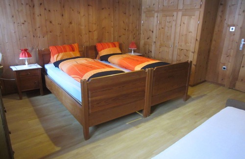 Val Muestair Apartment | Anita Spiess, (Sta. Maria - Santa Maria Val Müstair). by Interhome