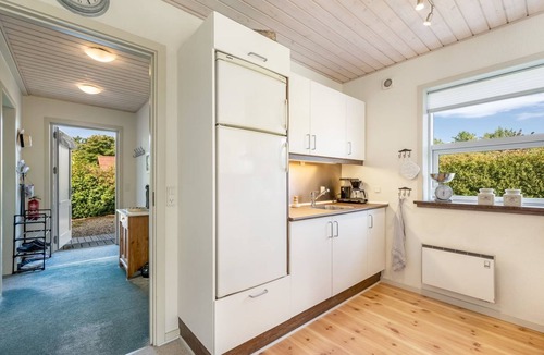 Thorsminde House | "Anja" - 550m to the fjord by Interhome