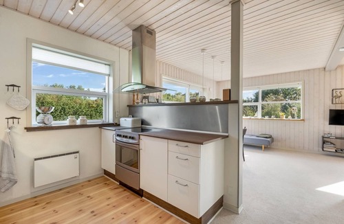Thorsminde House | "Anja" - 550m to the fjord by Interhome
