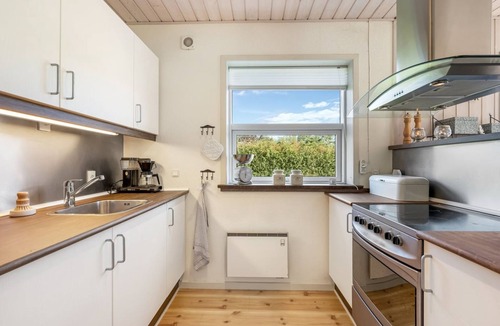 Thorsminde House | "Anja" - 550m to the fjord by Interhome