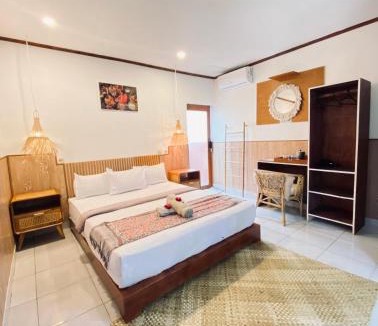Bayan Hotel | Anjani Larva Cottage - Homestay and Eatery
