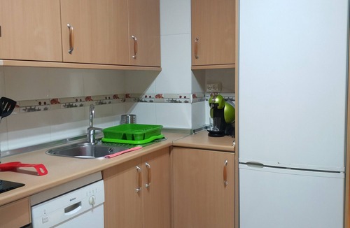 Mutriku Condo | Anjelus apartment in Mutriku