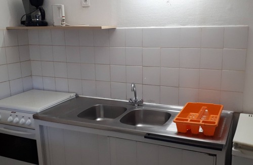 Feneu Apartment | Anjou countryside - authentic, rustic accommodation - old, quiet building