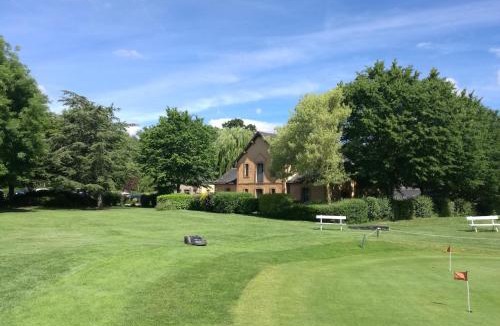 Les Hauts d'Anjou Hotel | Anjou Golf and Country Club