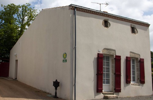 Montfaucon-Montigne Cottage | Anjou Rural house in Montfaucon Montigné/monk near Clisson, Puy du fou, Nantes