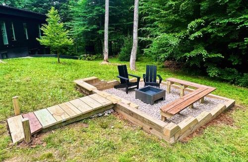 Palmyra House | Anjuna House - a Scandi riverfront forest getaway