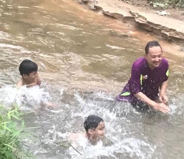 Kampung Guar House | Anjung Afilia 1