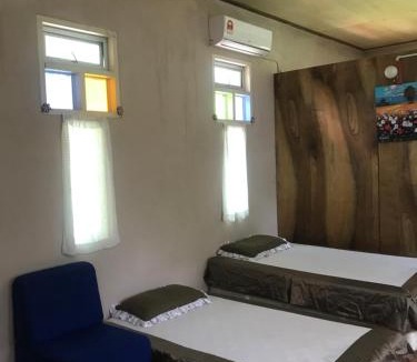 Kampung Guar House | Anjung Afilia 1