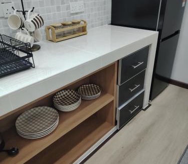 Kuala Terengganu Ski Chalet | Anjung Barakah Chalet