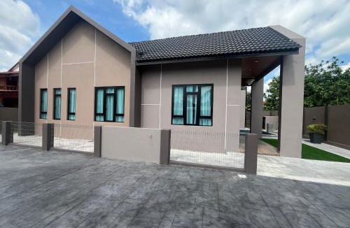 Batu Caves House | Anjung ReNNai