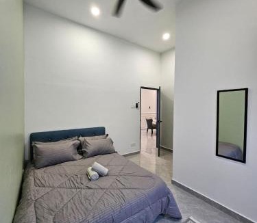 Batu Caves House | Anjung ReNNai