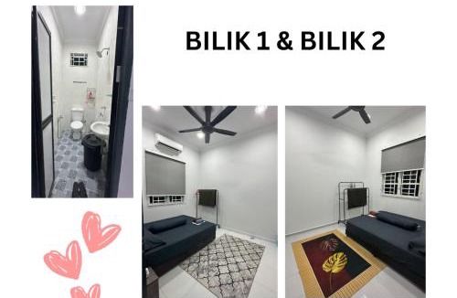 Tok Bali House | ANJUNG SARA Homestay