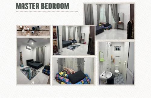 Tok Bali House | ANJUNG SARA Homestay