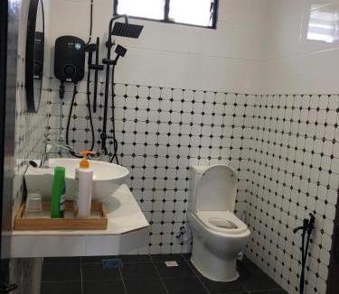 Kampung Kuala Ibai House | Anjung Villa