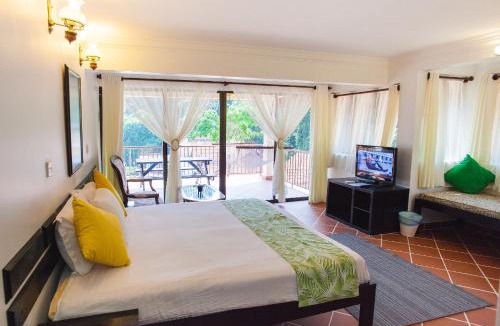 Teluk Nipah Resort | Anjungan Beach Resort