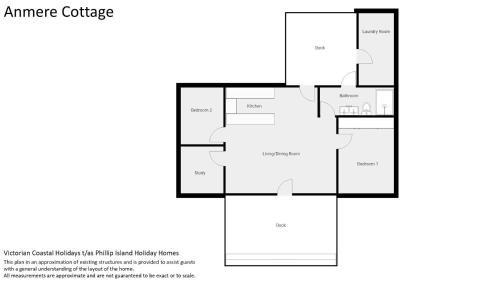 Ventnor House | Anmere Cottage