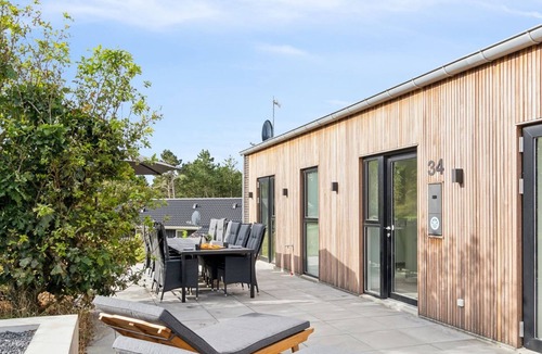 Bønnerup Strand House | "Ann" - 1.3km from the sea by Interhome