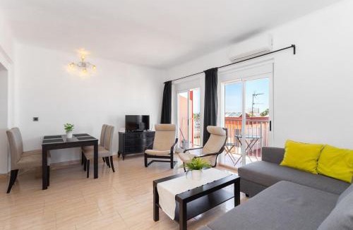 Los Cuarteros Apartment | Ann's dream top floor with new lift!