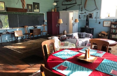 Albany House | Ann’s Schoolhouse