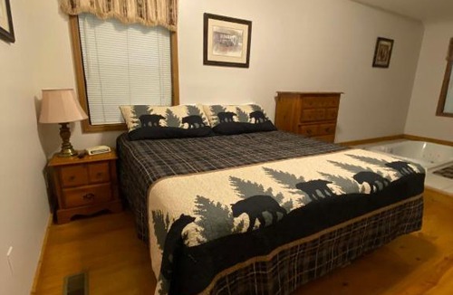 Blairsville House | Anna at Alpine Cabins - Peaceful, Private, Perfect