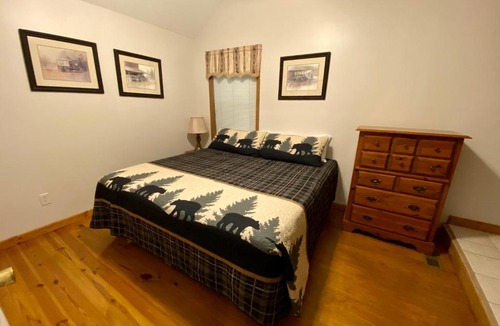 Blairsville House | Anna at Alpine Cabins - Peaceful, Private, Perfect