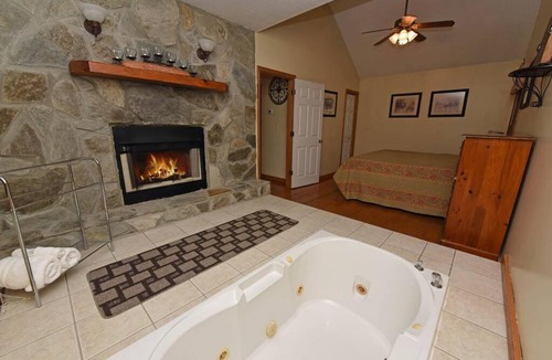 Blairsville House | Anna at Alpine Cabins - Peaceful, Private, Perfect