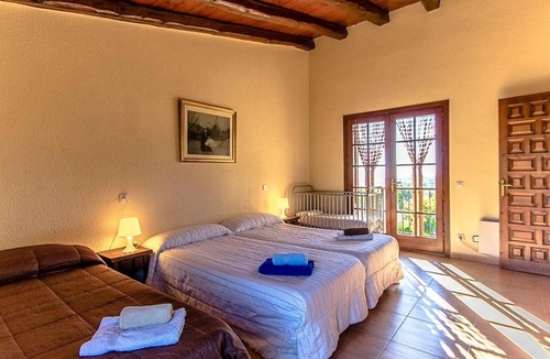 Sant Pere de Vilamajor Villa | Anna Can Panxa Reg 43 - Ref 561.43 Pleasant 8-bedr