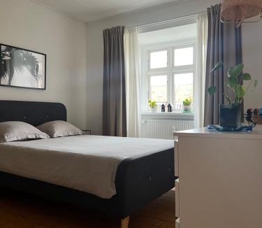 Aalborg Apartment | Anna
