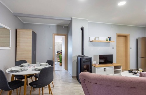 Lokve Apartment | Anna in Lokve by Interhome