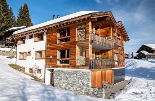 Riederalp Apartment | ANNA ISABELLE PENTHOUSE